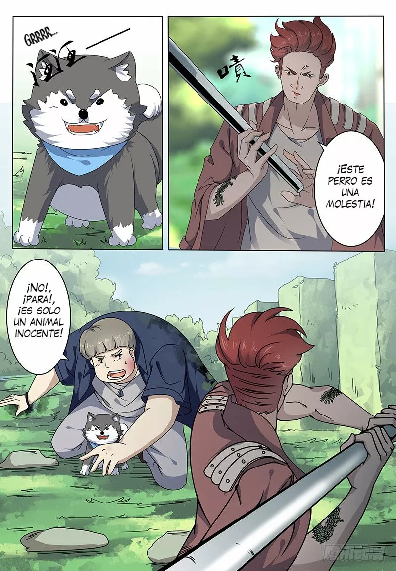 The Strongest God King Ch. 2 第7页