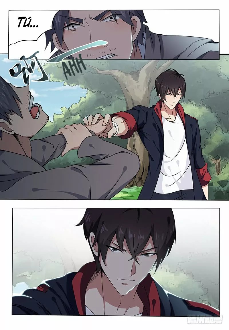 The Strongest God King Ch. 2 第10页