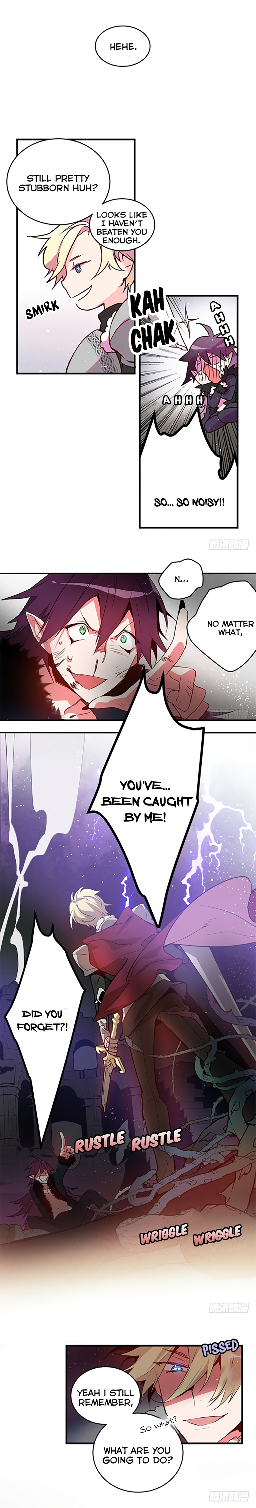 This Girl Is a Little Wild 第3页