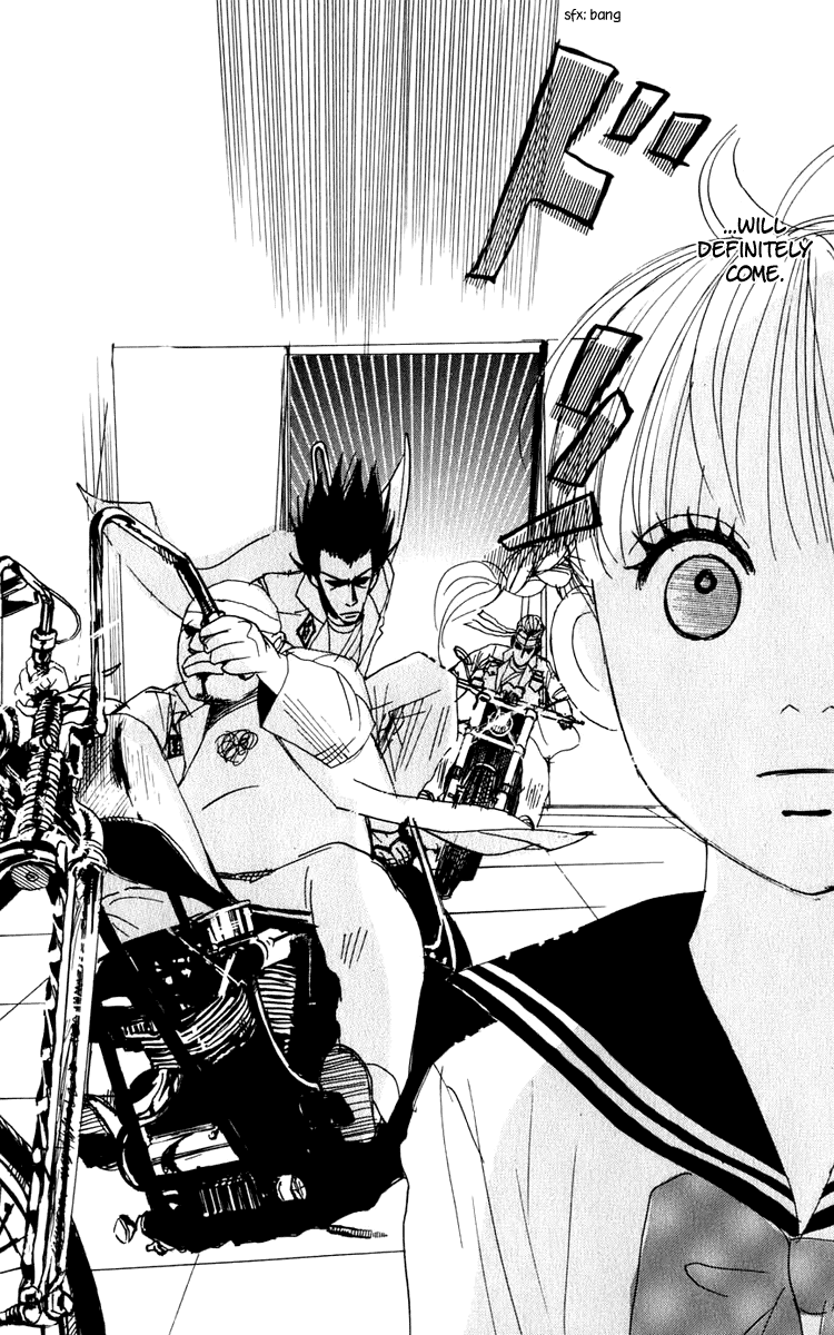 Yasuko and Kenji Vol. 1 Ch. 4 第27页