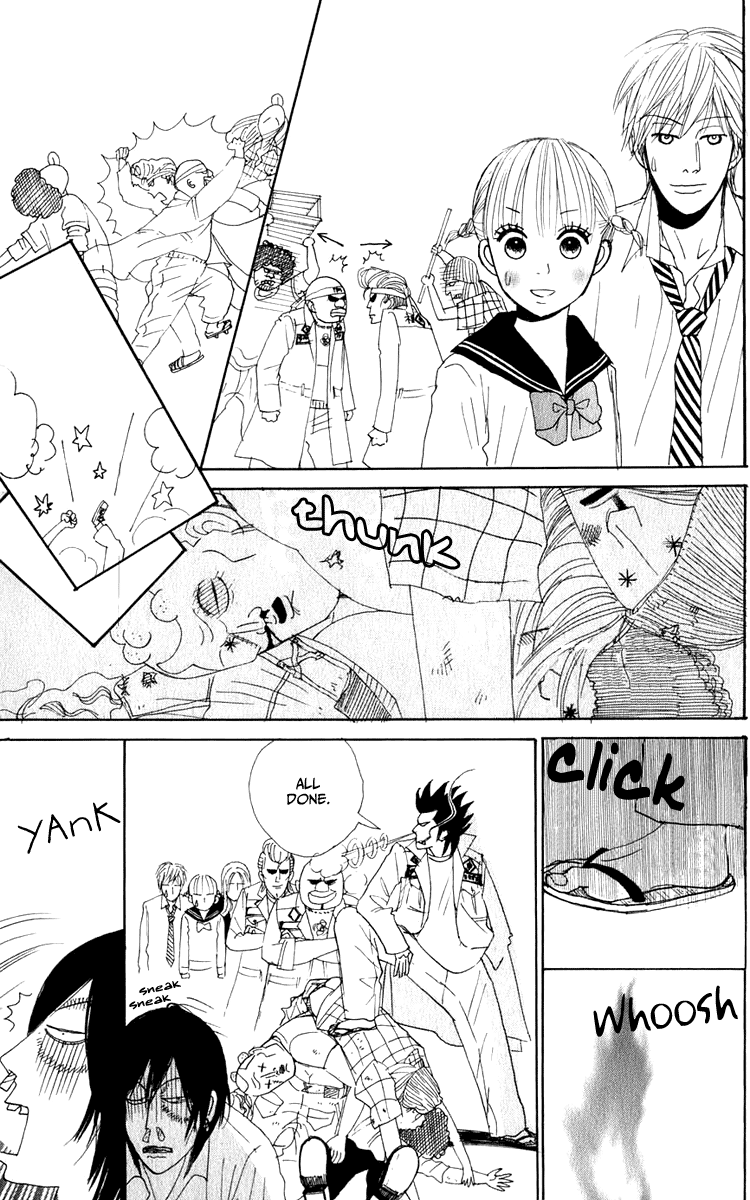 Yasuko and Kenji Vol. 1 Ch. 4 第34页