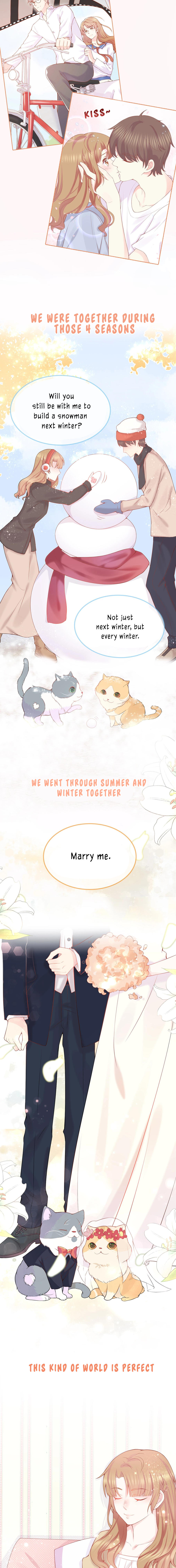 Being With You Means the World to Me 第5页