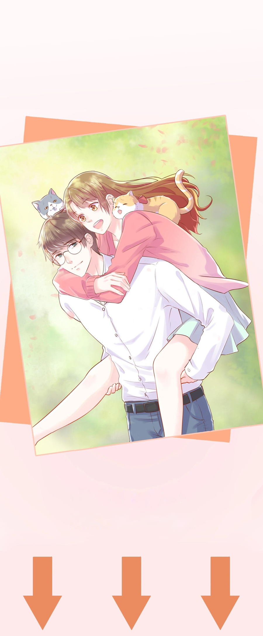 Being With You Means the World to Me 第7页