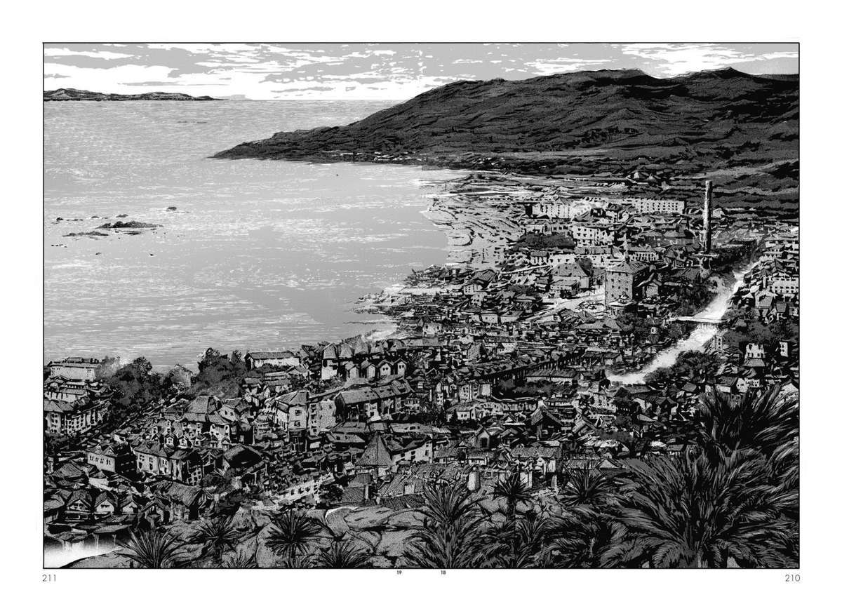 H. P. Lovecraft's The Shadow Over Innsmouth Vol. 1 Ch. 2 第18页