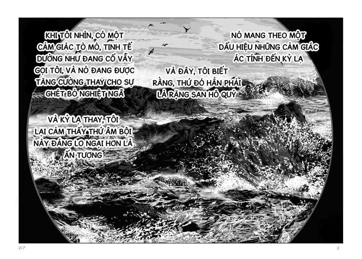 H. P. Lovecraft's The Shadow Over Innsmouth Vol. 1 Ch. 2 第23页