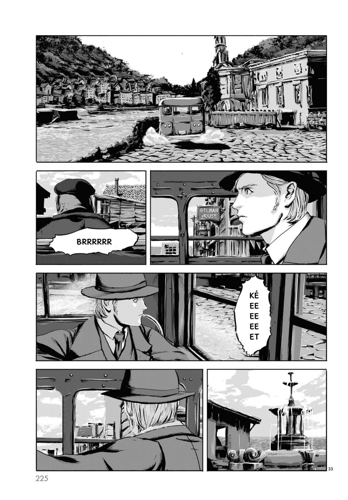 H. P. Lovecraft's The Shadow Over Innsmouth Vol. 1 Ch. 2 第30页