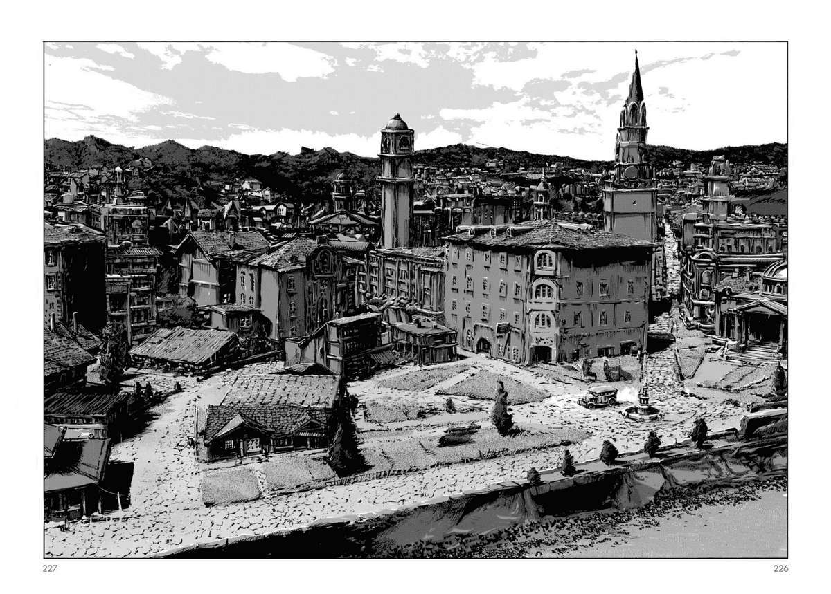 H. P. Lovecraft's The Shadow Over Innsmouth Vol. 1 Ch. 2 第31页