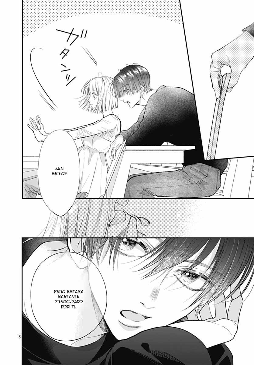 Kimi wo Wasureru Koi ga Shitai Vol. 1 Ch. 2 第11页