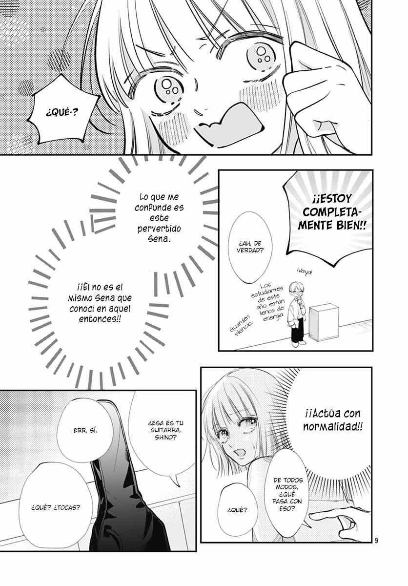 Kimi wo Wasureru Koi ga Shitai Vol. 1 Ch. 2 第12页