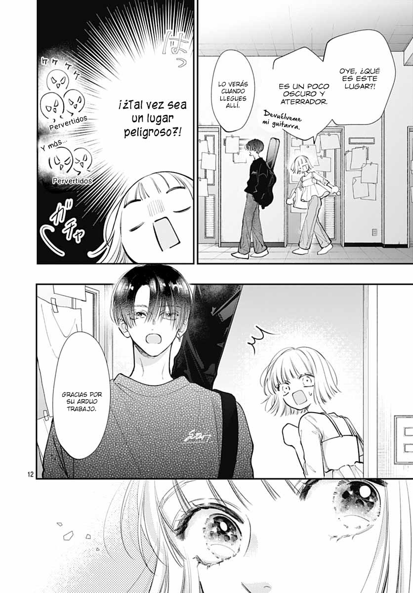 Kimi wo Wasureru Koi ga Shitai Vol. 1 Ch. 2 第15页