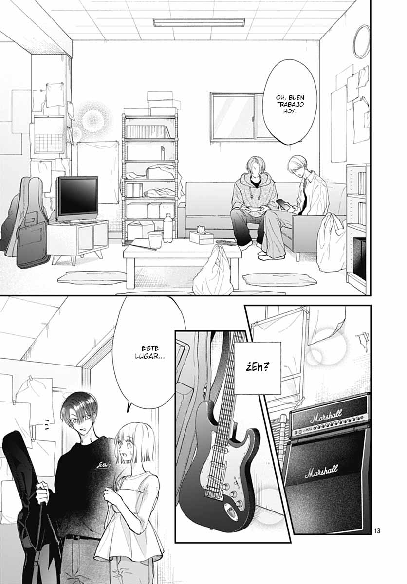 Kimi wo Wasureru Koi ga Shitai Vol. 1 Ch. 2 第16页