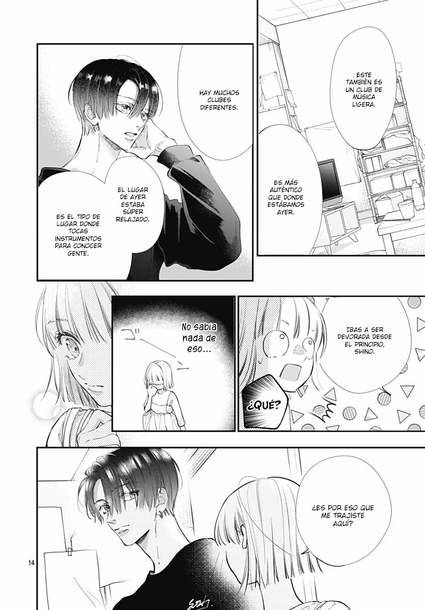 Kimi wo Wasureru Koi ga Shitai Vol. 1 Ch. 2 第17页