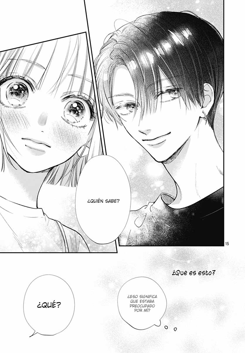 Kimi wo Wasureru Koi ga Shitai Vol. 1 Ch. 2 第18页