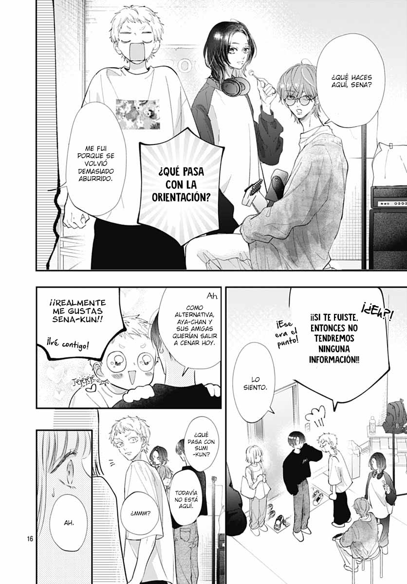 Kimi wo Wasureru Koi ga Shitai Vol. 1 Ch. 2 第19页