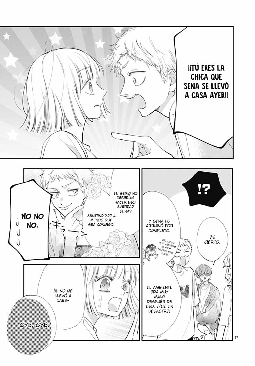 Kimi wo Wasureru Koi ga Shitai Vol. 1 Ch. 2 第20页