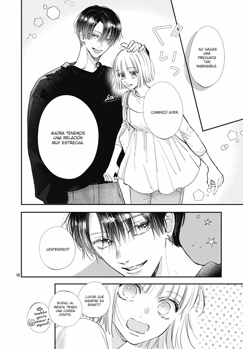 Kimi wo Wasureru Koi ga Shitai Vol. 1 Ch. 2 第21页