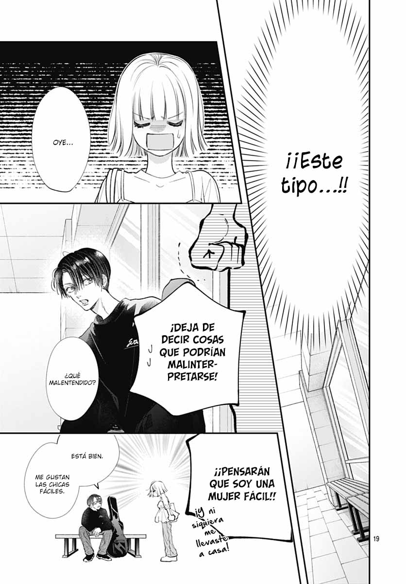 Kimi wo Wasureru Koi ga Shitai Vol. 1 Ch. 2 第22页
