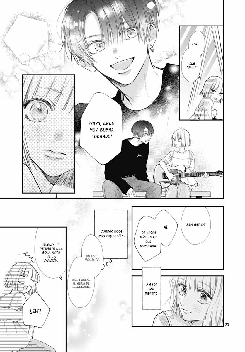 Kimi wo Wasureru Koi ga Shitai Vol. 1 Ch. 2 第26页