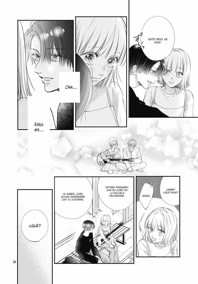 Kimi wo Wasureru Koi ga Shitai Vol. 1 Ch. 2 第27页