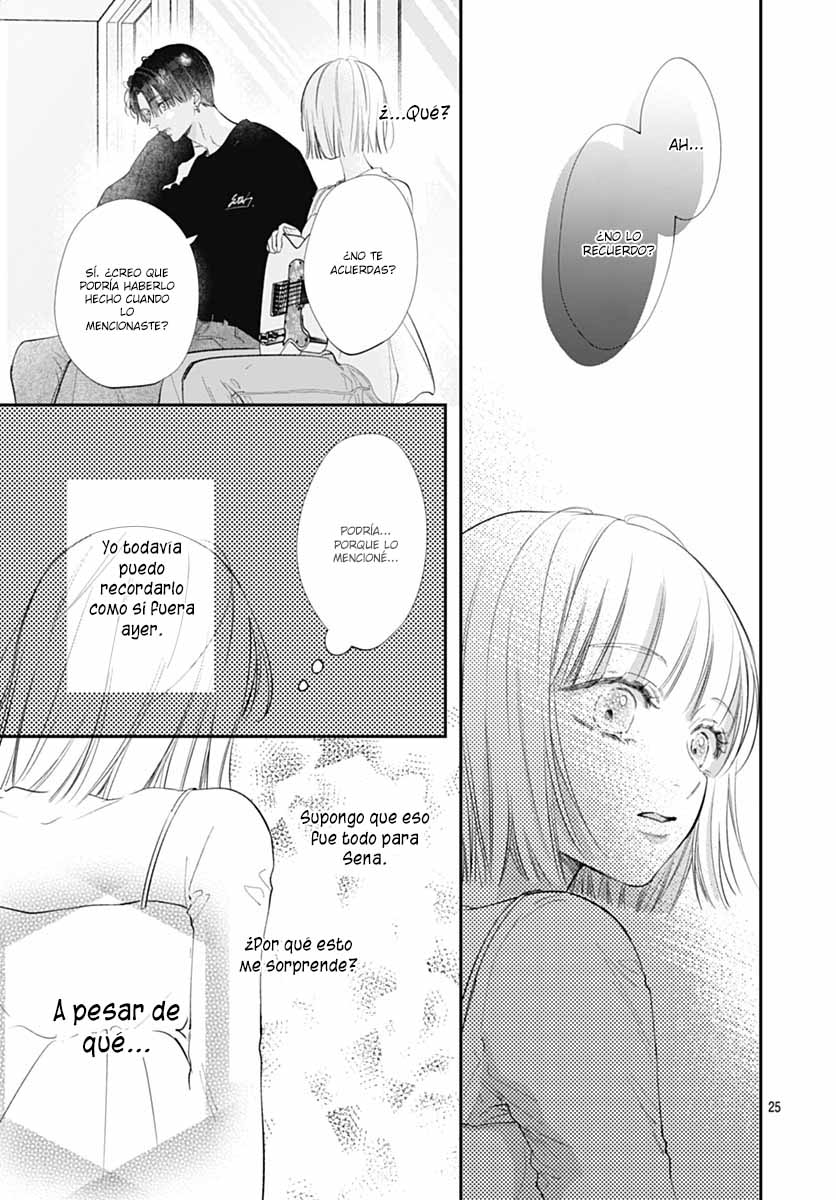 Kimi wo Wasureru Koi ga Shitai Vol. 1 Ch. 2 第28页