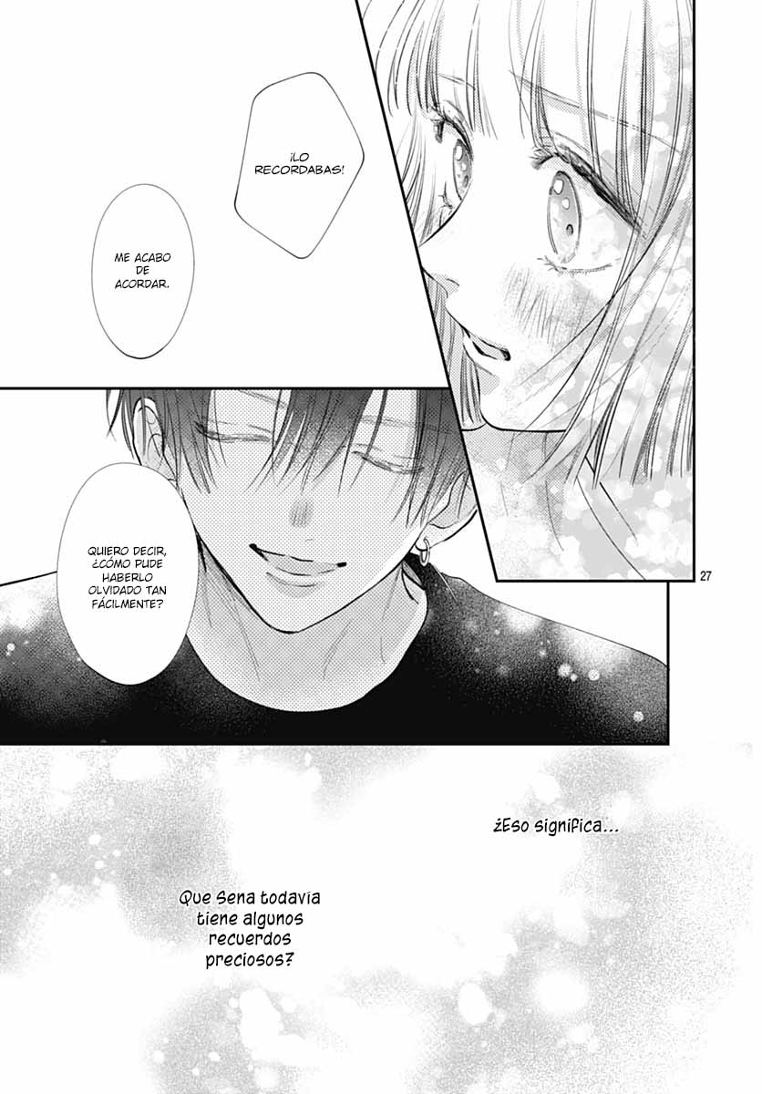 Kimi wo Wasureru Koi ga Shitai Vol. 1 Ch. 2 第30页