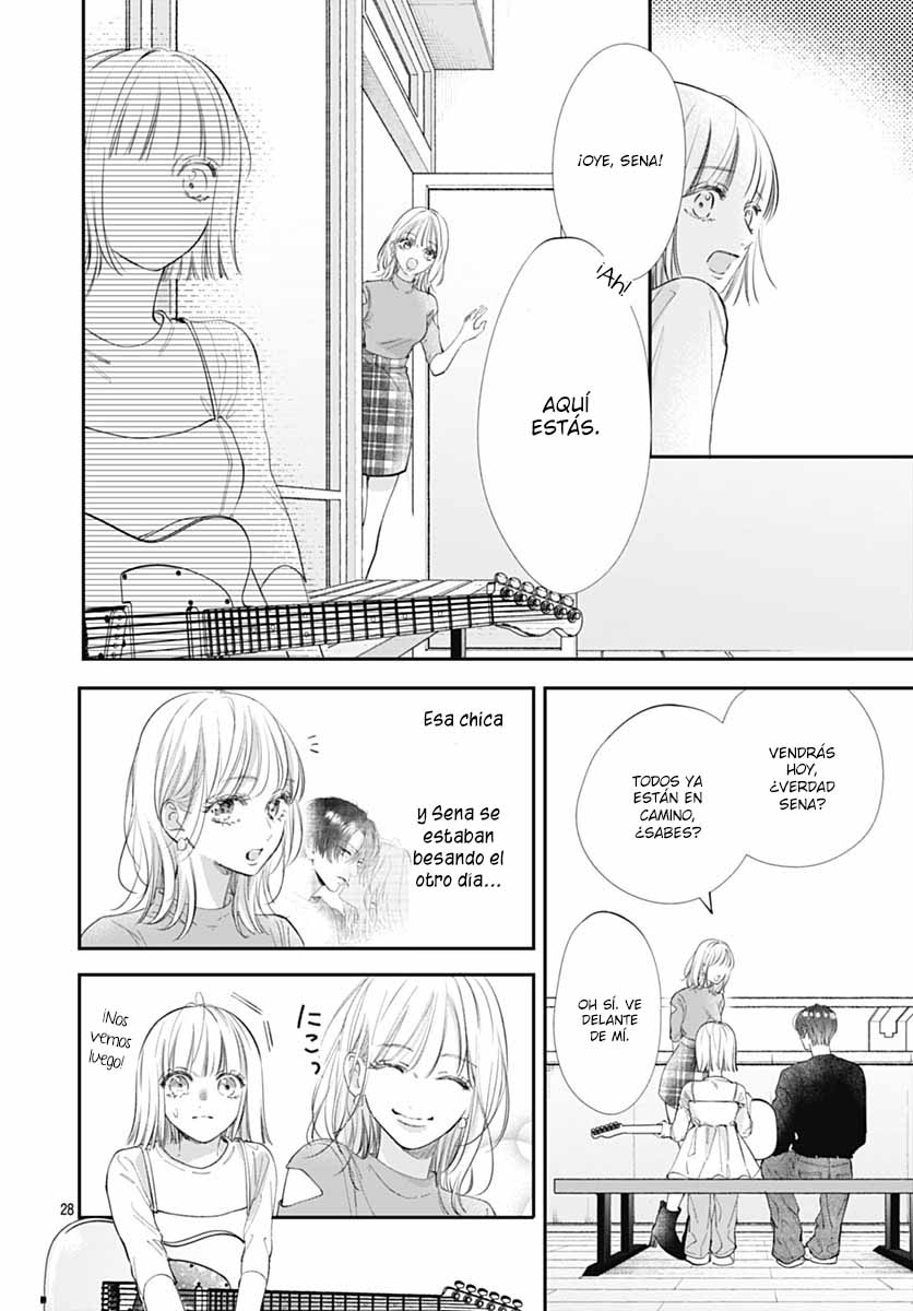 Kimi wo Wasureru Koi ga Shitai Vol. 1 Ch. 2 第31页