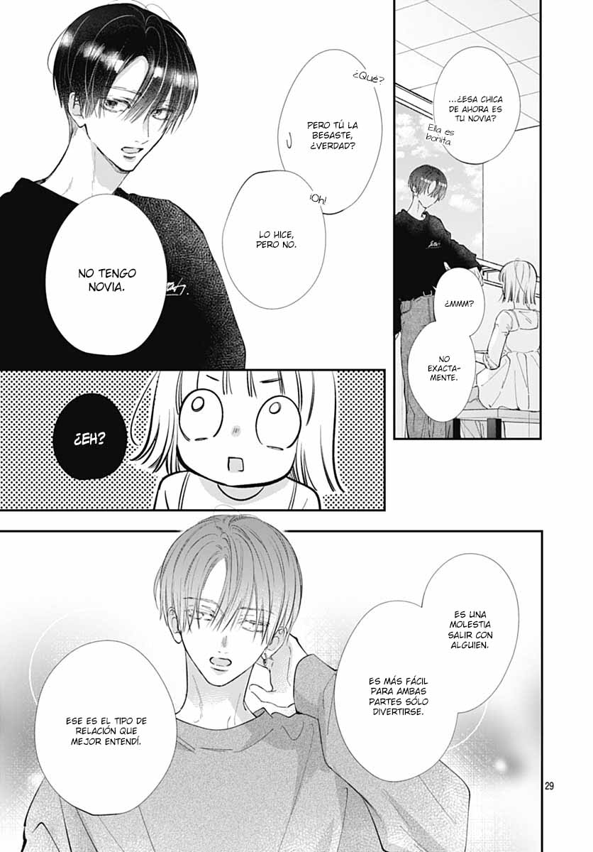 Kimi wo Wasureru Koi ga Shitai Vol. 1 Ch. 2 第32页