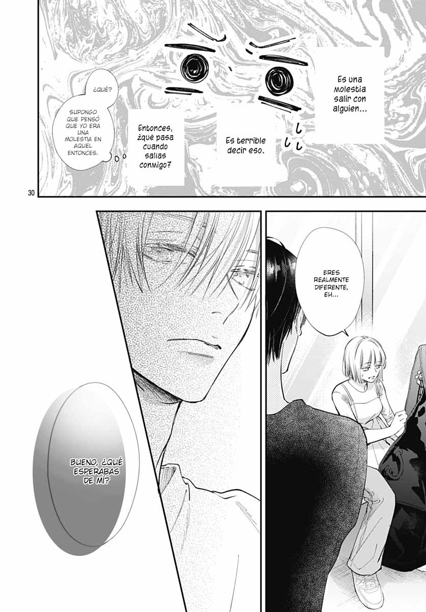 Kimi wo Wasureru Koi ga Shitai Vol. 1 Ch. 2 第33页