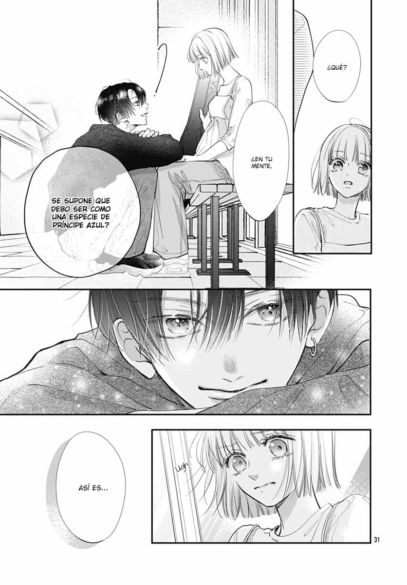 Kimi wo Wasureru Koi ga Shitai Vol. 1 Ch. 2 第34页