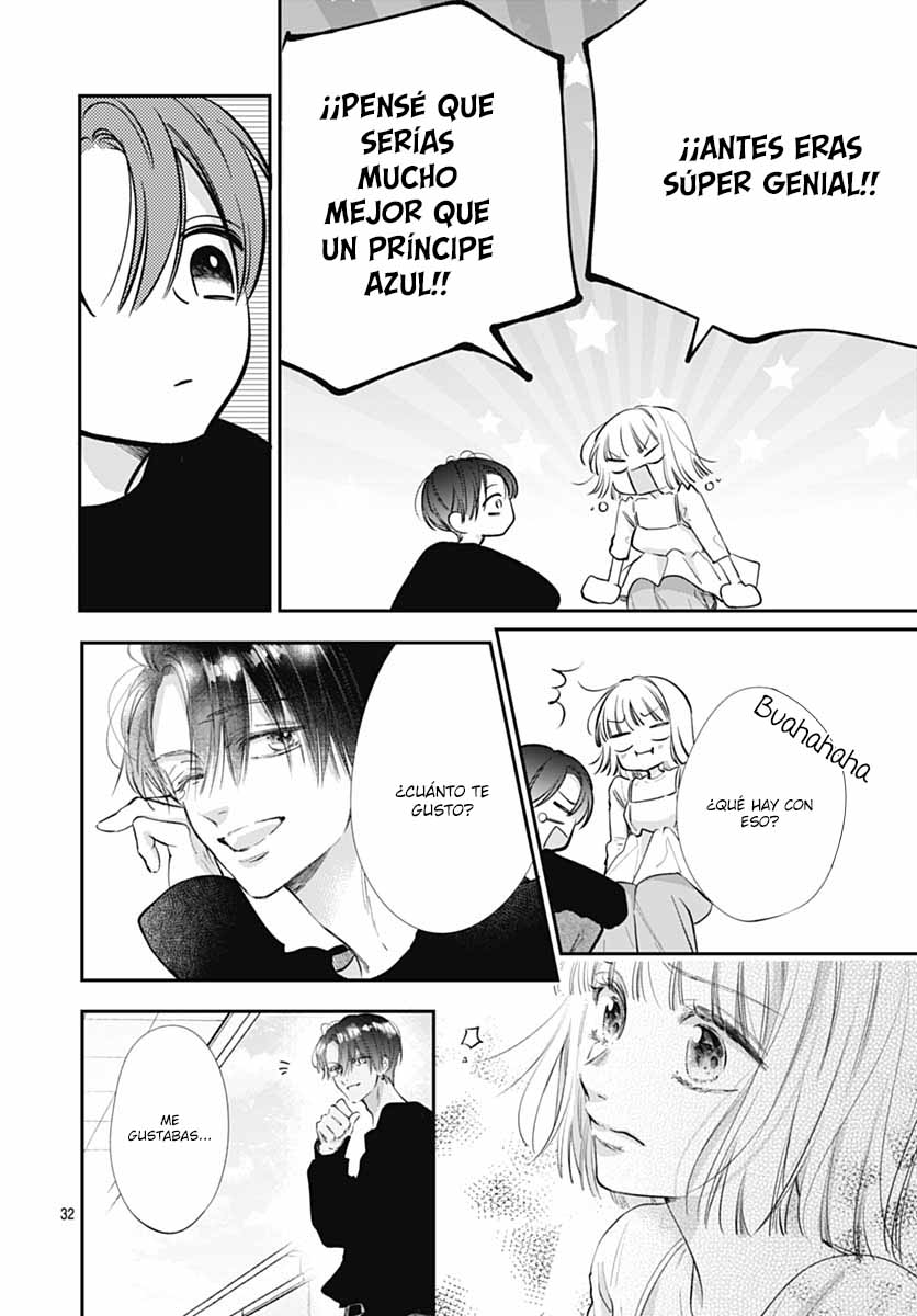 Kimi wo Wasureru Koi ga Shitai Vol. 1 Ch. 2 第35页
