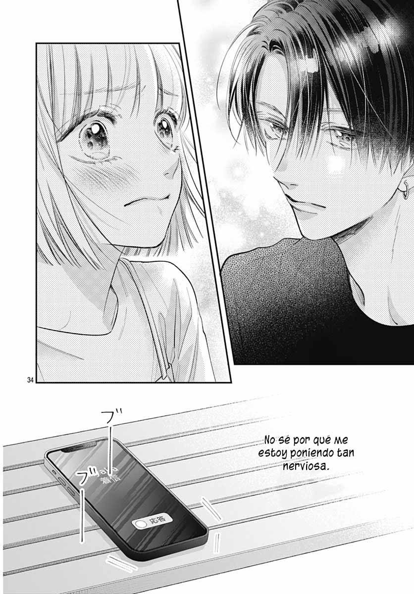 Kimi wo Wasureru Koi ga Shitai Vol. 1 Ch. 2 第37页