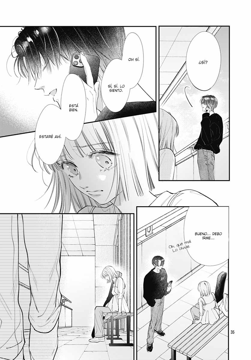 Kimi wo Wasureru Koi ga Shitai Vol. 1 Ch. 2 第38页