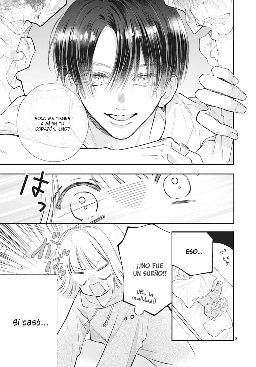 Kimi wo Wasureru Koi ga Shitai Vol. 1 Ch. 2 第6页