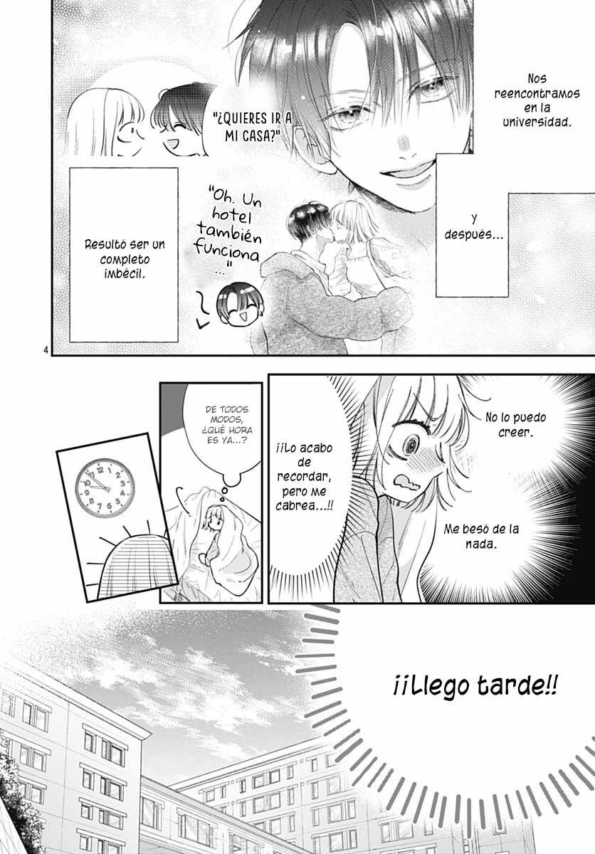 Kimi wo Wasureru Koi ga Shitai Vol. 1 Ch. 2 第7页
