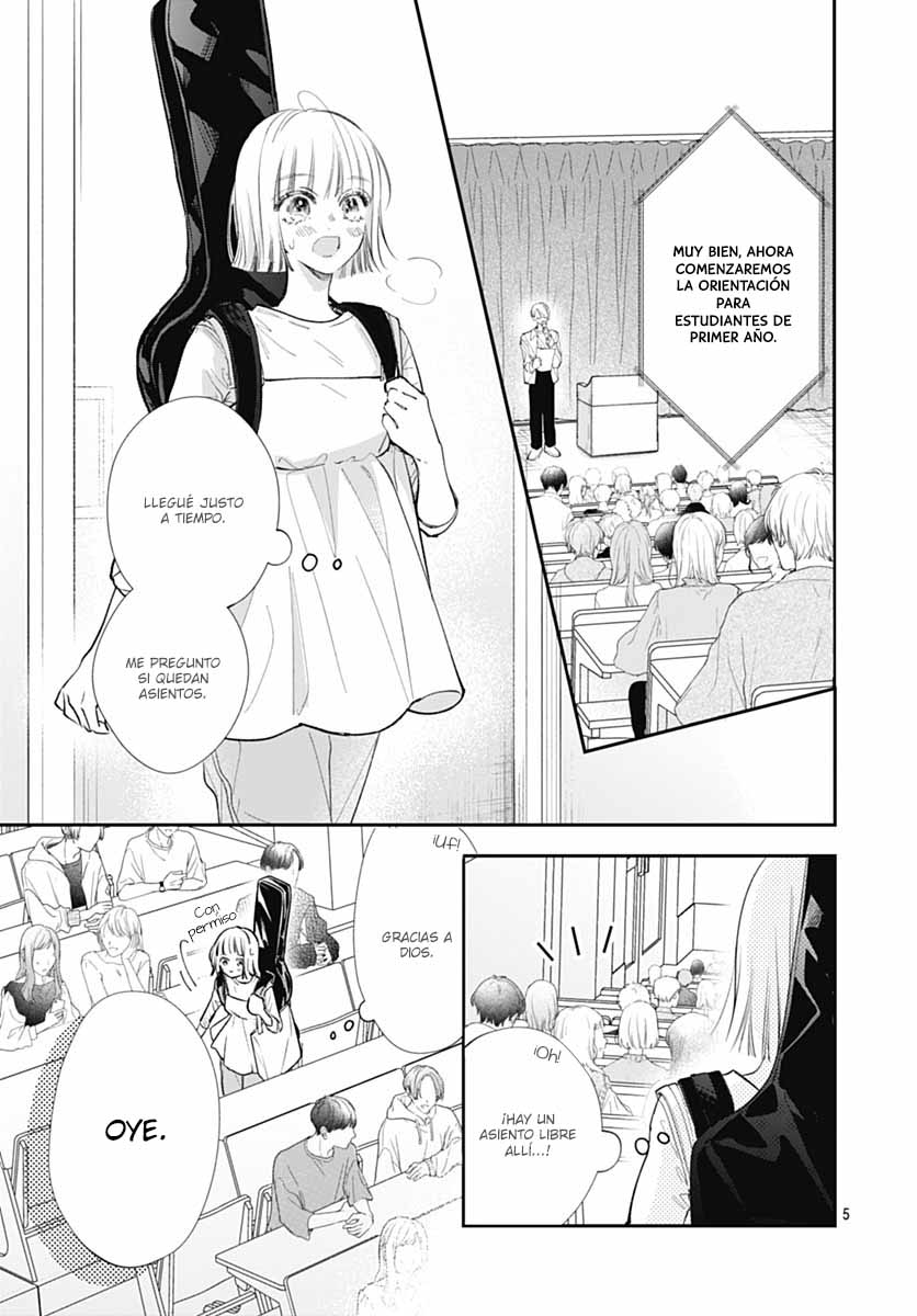 Kimi wo Wasureru Koi ga Shitai Vol. 1 Ch. 2 第8页