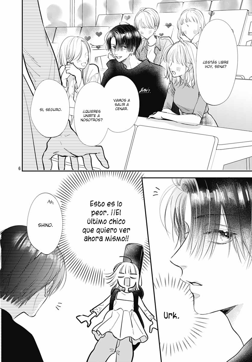 Kimi wo Wasureru Koi ga Shitai Vol. 1 Ch. 2 第9页