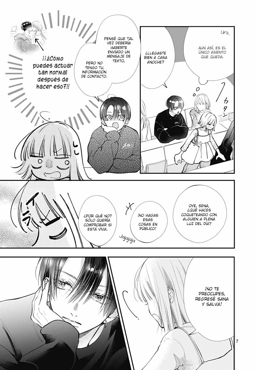 Kimi wo Wasureru Koi ga Shitai Vol. 1 Ch. 2 第10页