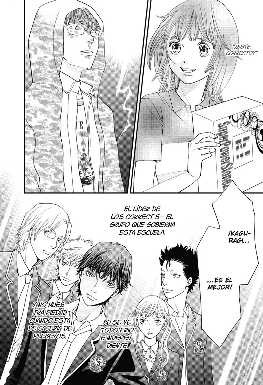 Hana Nochi Hare - Hanadan Next Season Vol. 1 Ch. 2 第6页