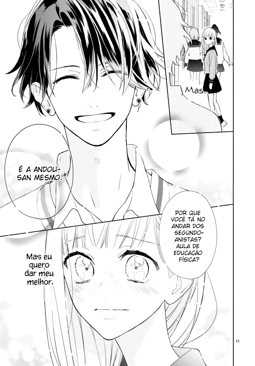 Futari de Koi wo suru Riyuu Vol. 1 Ch. 2 第14页