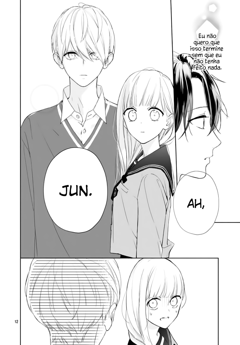 Futari de Koi wo suru Riyuu Vol. 1 Ch. 2 第15页