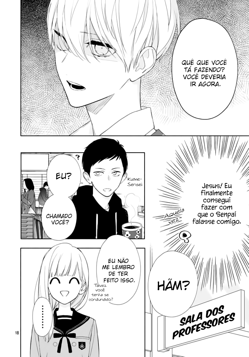 Futari de Koi wo suru Riyuu Vol. 1 Ch. 2 第21页