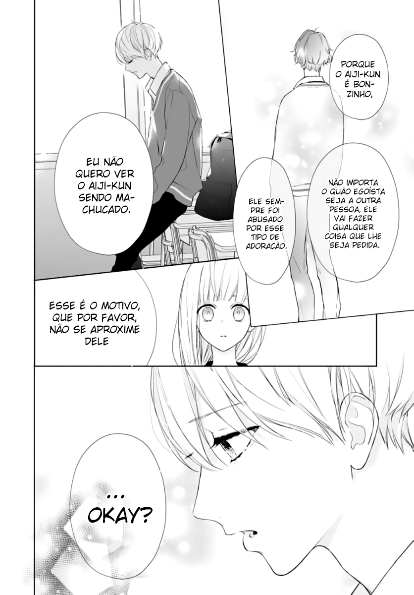 Futari de Koi wo suru Riyuu Vol. 1 Ch. 2 第25页