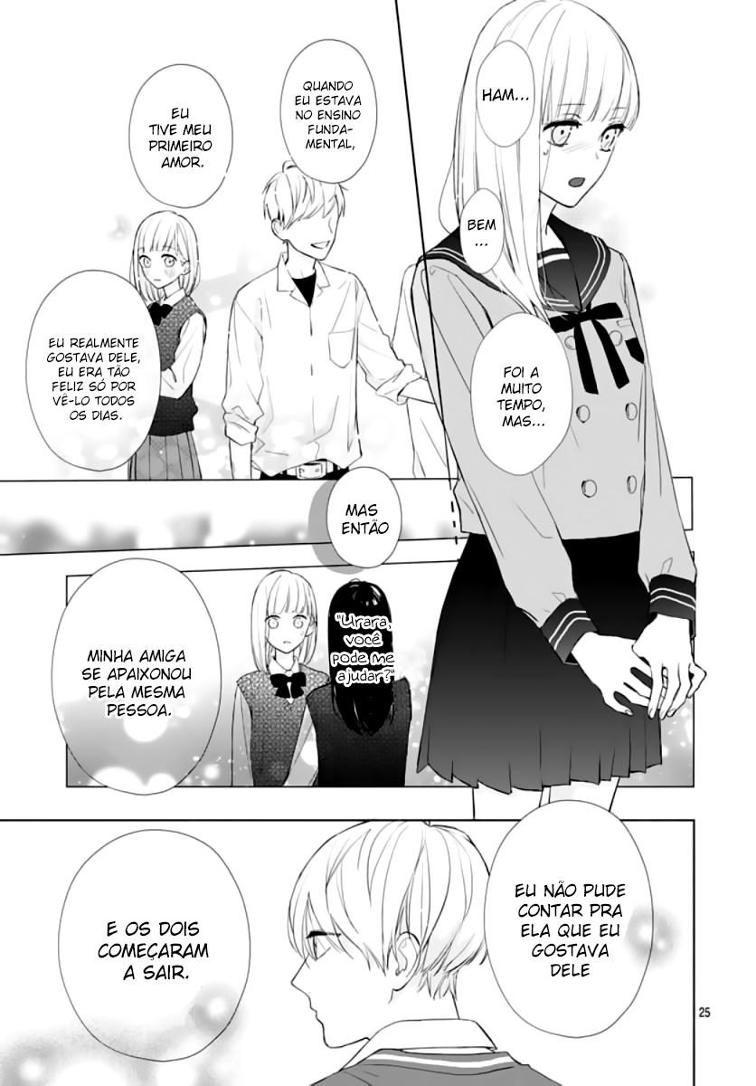 Futari de Koi wo suru Riyuu Vol. 1 Ch. 2 第28页