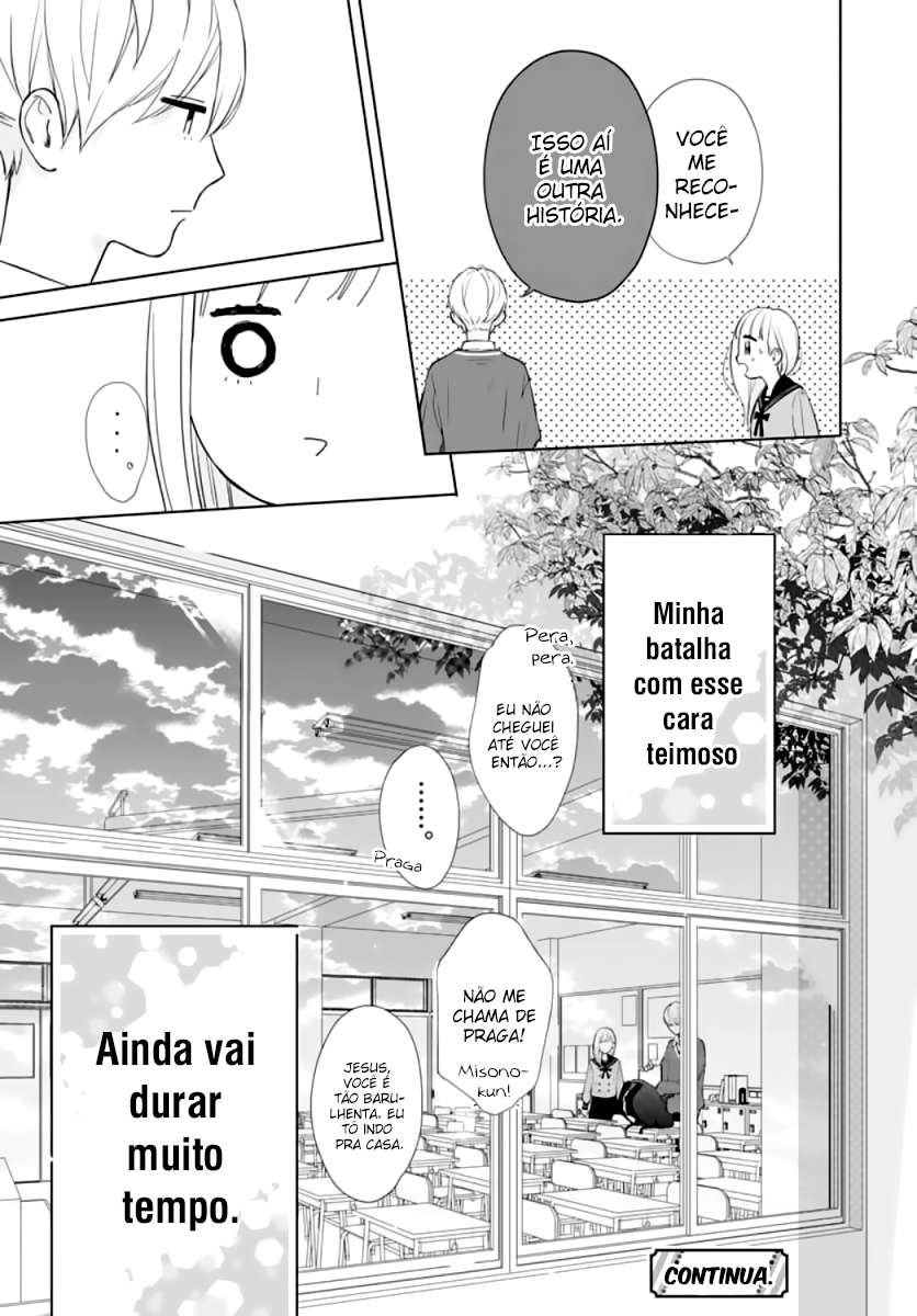 Futari de Koi wo suru Riyuu Vol. 1 Ch. 2 第34页