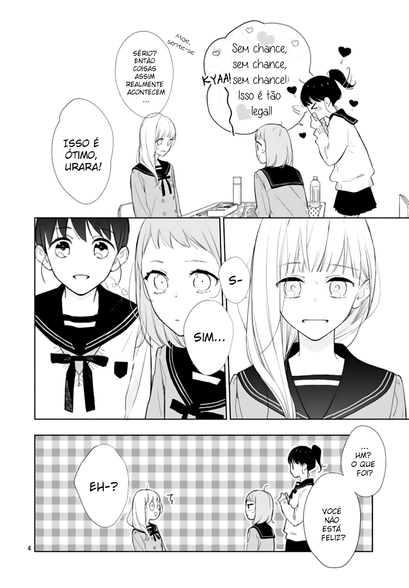 Futari de Koi wo suru Riyuu Vol. 1 Ch. 2 第7页