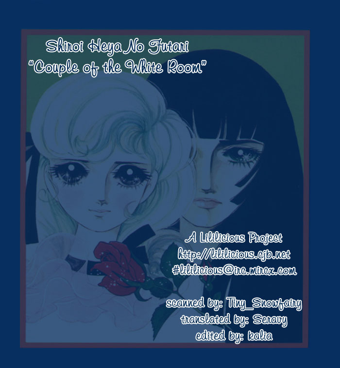 Couple of the White Room Oneshot 第2页