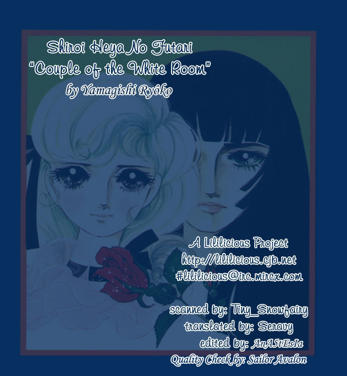 Couple of the White Room Oneshot 第3页