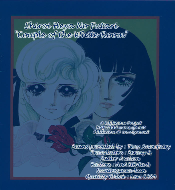 Couple of the White Room Oneshot 第4页
