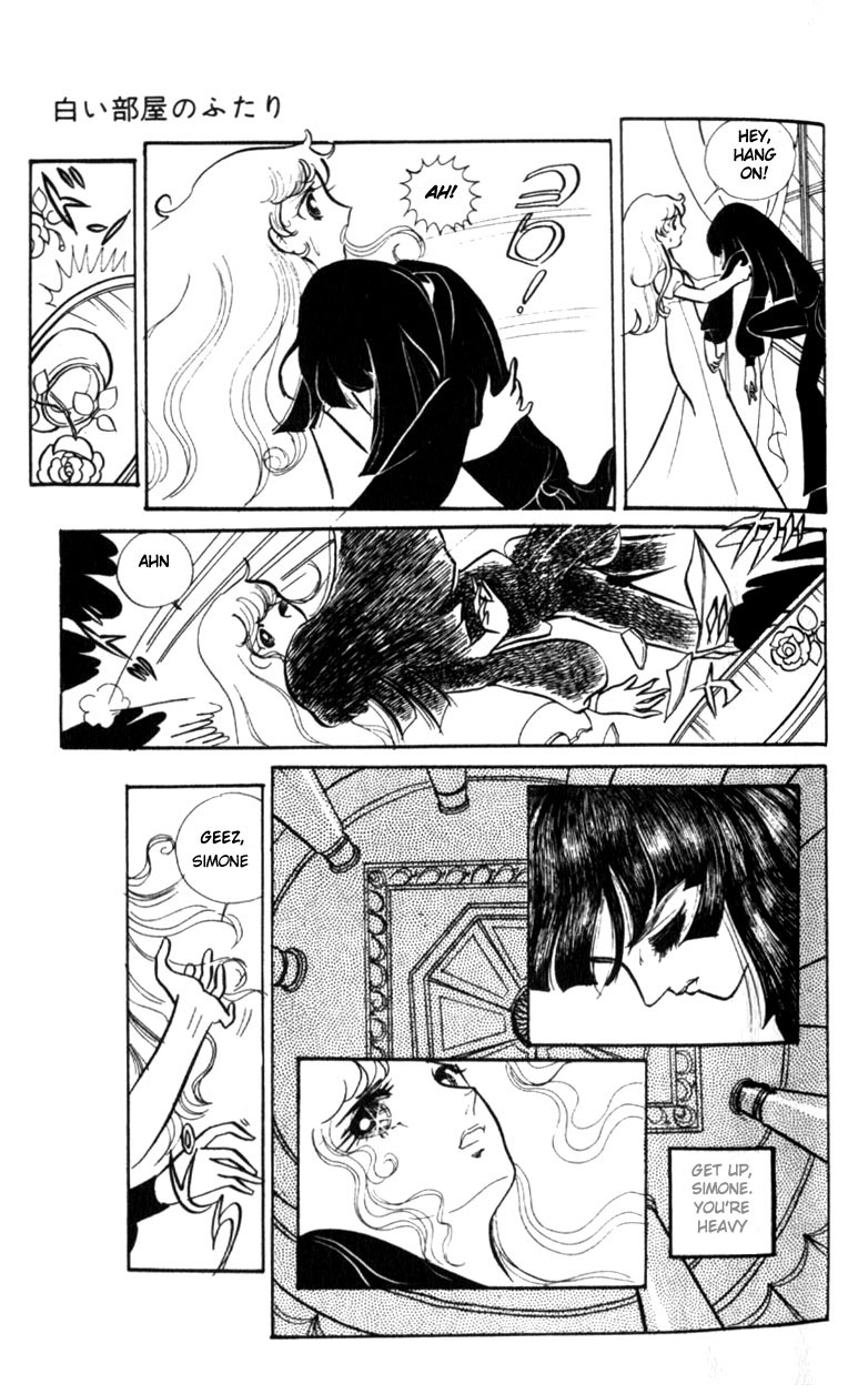 Couple of the White Room Oneshot 第36页