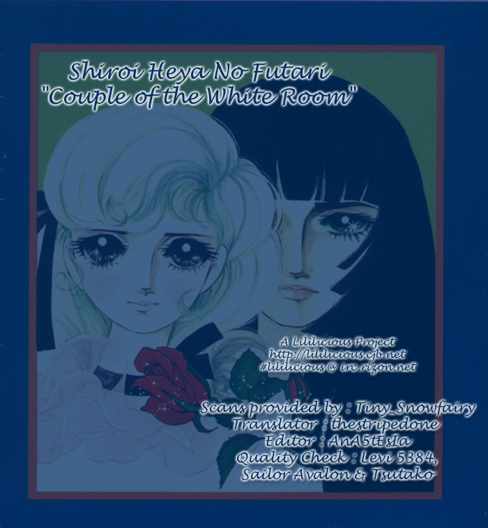 Couple of the White Room Oneshot 第5页